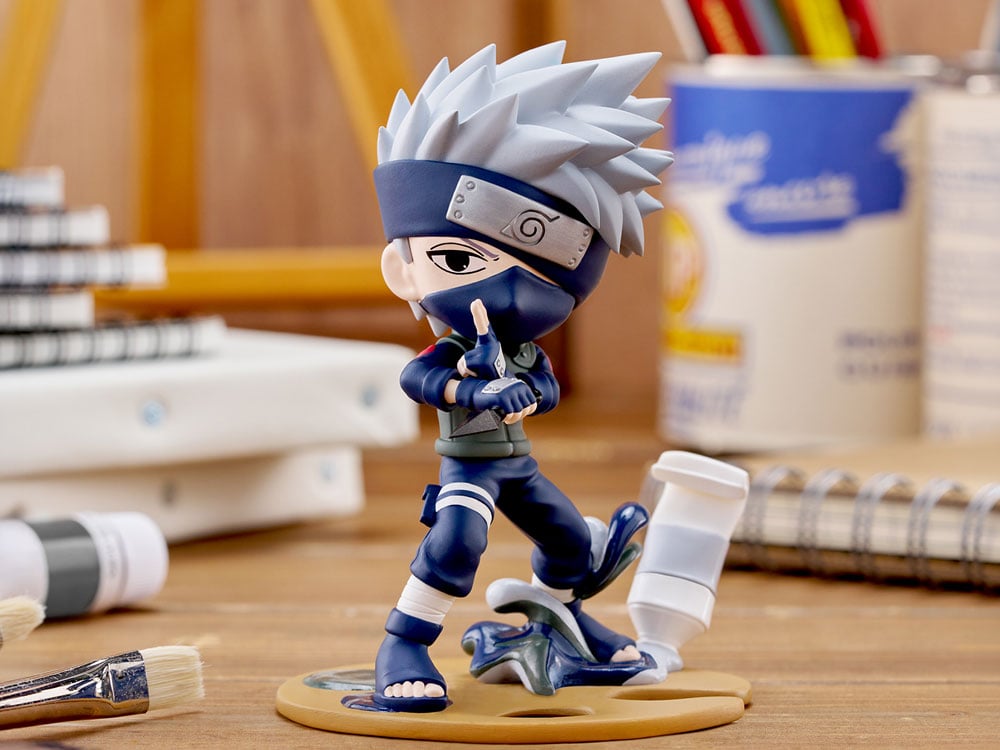 Naruto: Shippuden PalVerse Pale Kakashi Hatake Gallery Image 1