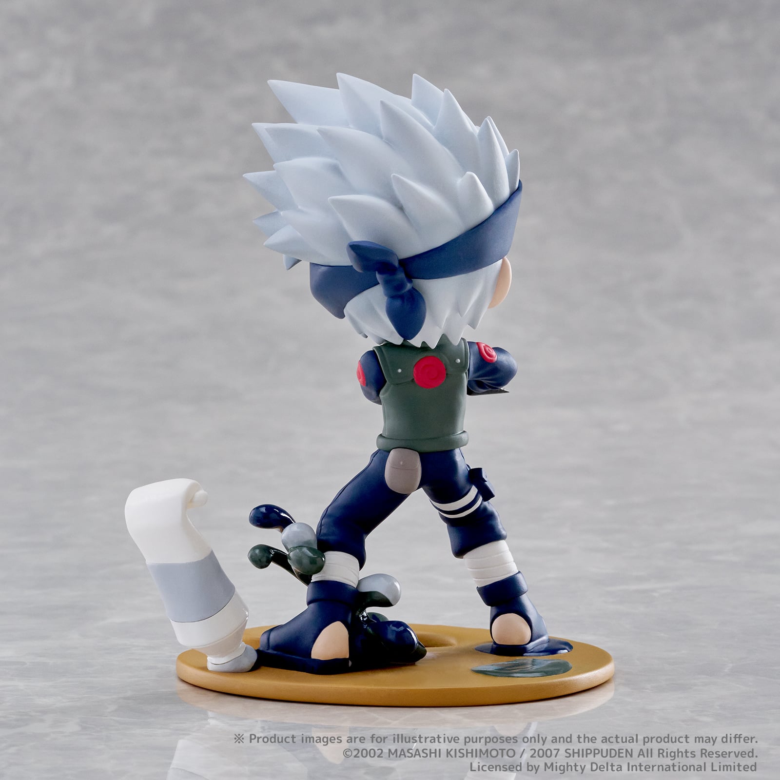 Naruto: Shippuden PalVerse Pale Kakashi Hatake Gallery Image 5