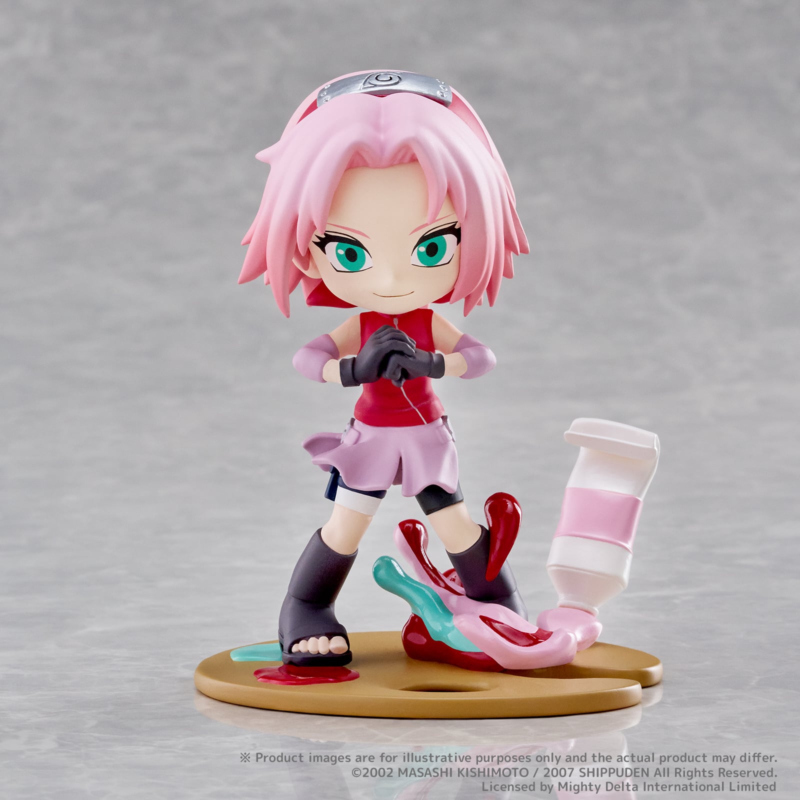 Naruto: Shippuden PalVerse Pale Sakura Haruno Gallery Image 4