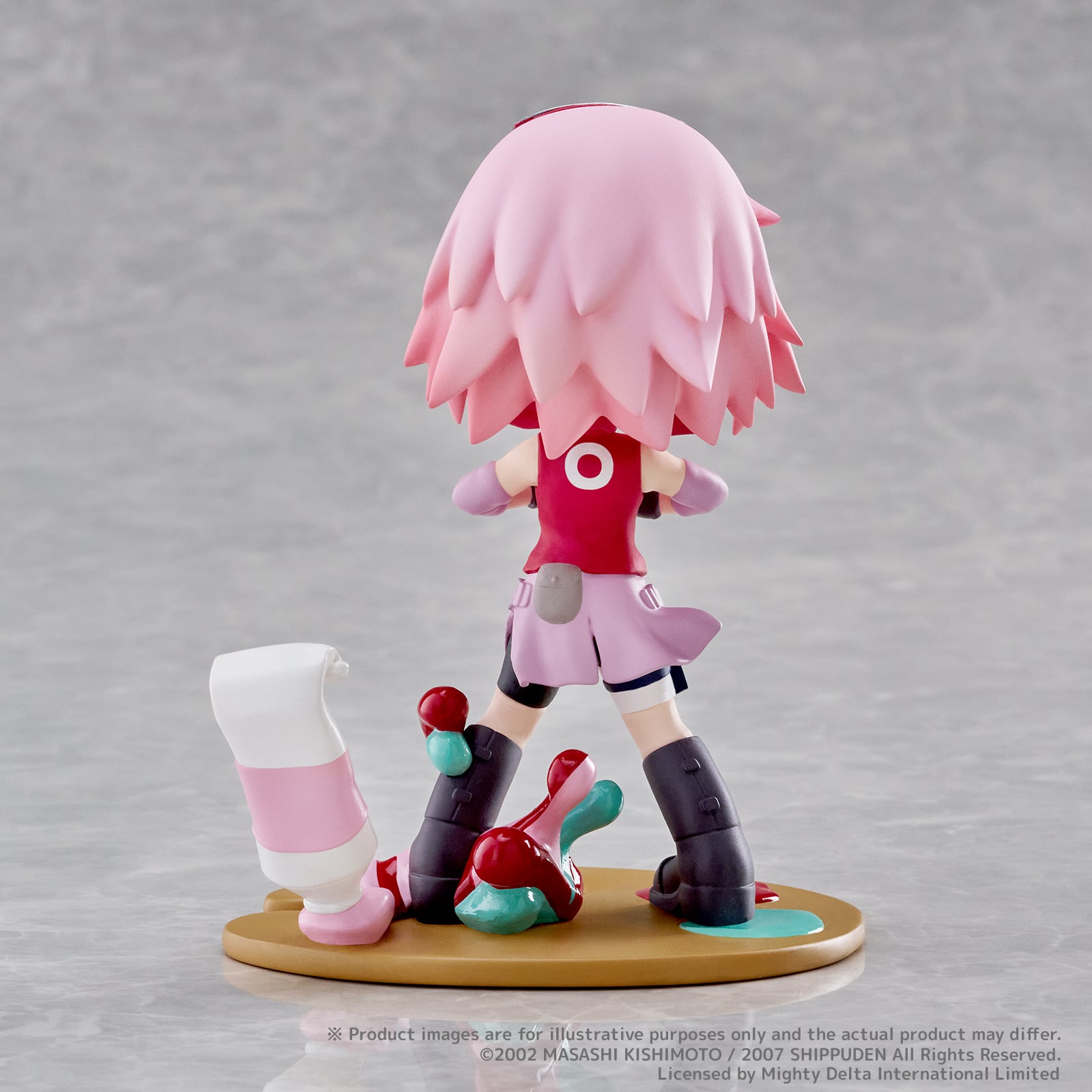 Naruto: Shippuden PalVerse Pale Sakura Haruno Gallery Image 5