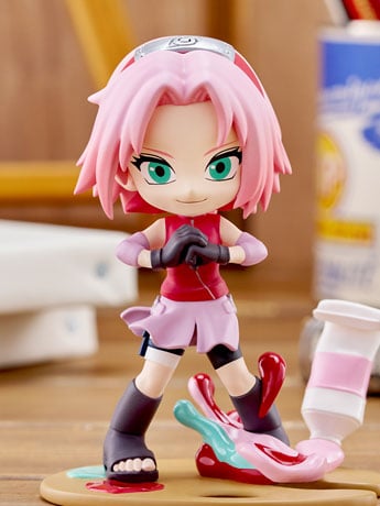 Image of Naruto: Shippuden PalVerse Pale Sakura Haruno