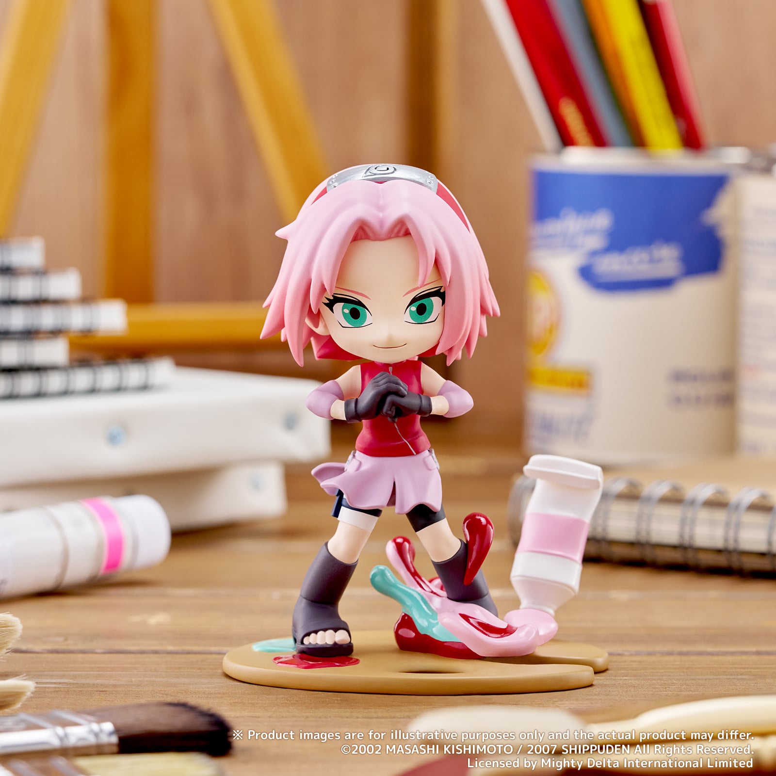 Naruto: Shippuden PalVerse Pale Sakura Haruno Gallery Image 3