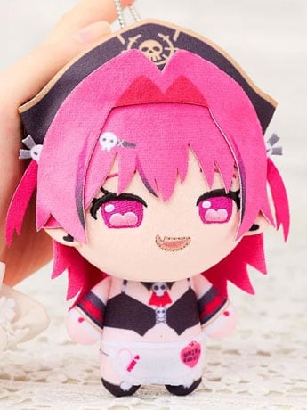 Image of Goddess of Victory: Nikke Puchish! Vol. 5 Mast: Romantic Maid Plushie