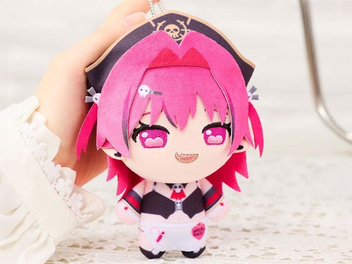 Goddess of Victory: Nikke Puchish! Vol. 5 Mast: Romantic Maid Plushie Gallery Image 1