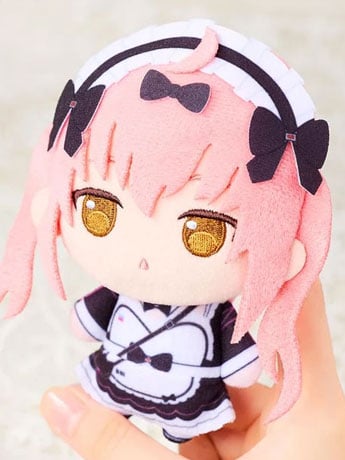 Image of Goddess of Victory: Nikke Puchish! Vol. 5 Cocoa Plushie