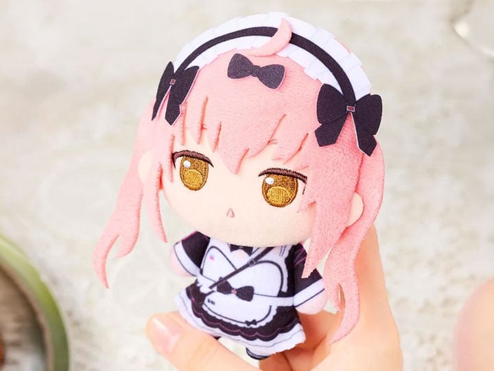 Goddess of Victory: Nikke Puchish! Vol. 5 Cocoa Plushie Gallery Image 1