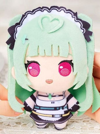Image of Goddess of Victory: Nikke Puchish! Vol. 5 Soda Plushie