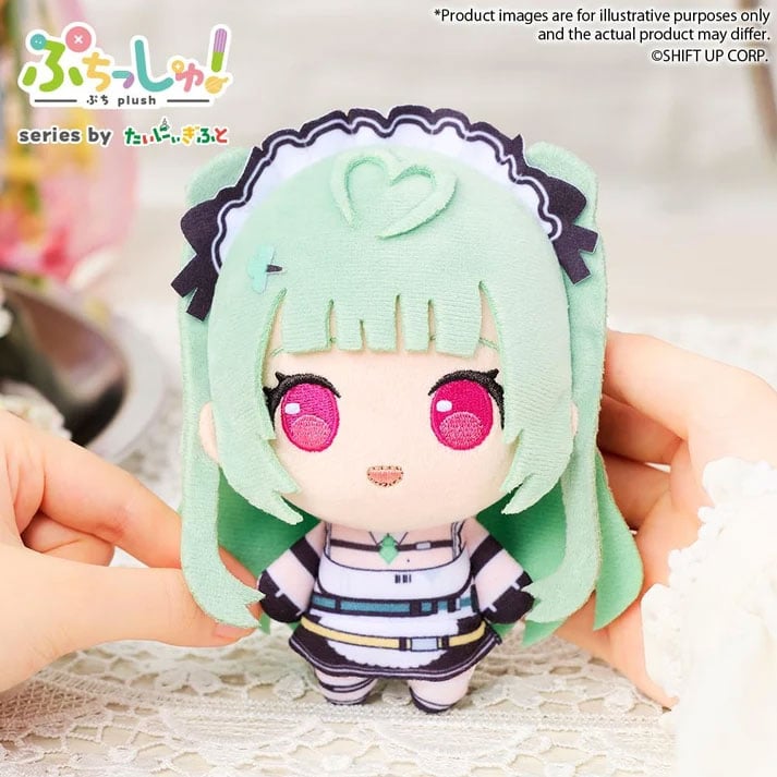 Goddess of Victory: Nikke Puchish! Vol. 5 Soda Plushie Gallery Image 3