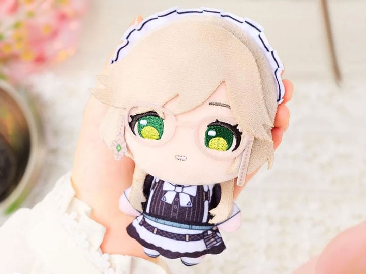 Goddess of Victory: Nikke Puchish! Vol. 5 Ade Plushie Gallery Image 1