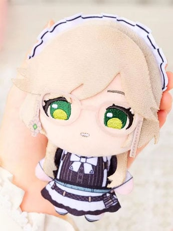 Image of Goddess of Victory: Nikke Puchish! Vol. 5 Ade Plushie