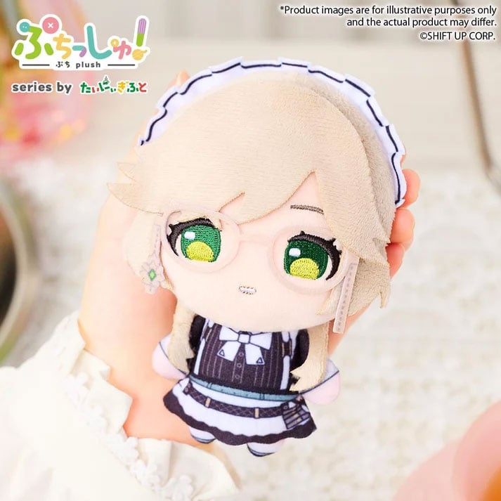 Goddess of Victory: Nikke Puchish! Vol. 5 Ade Plushie Gallery Image 3