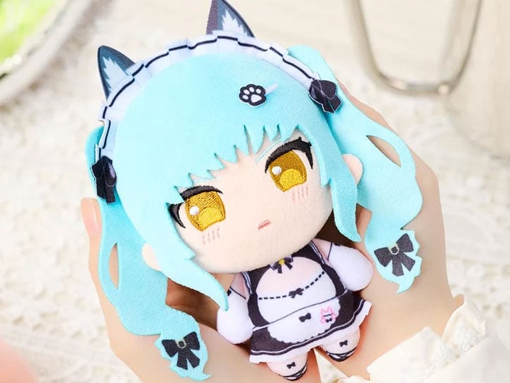 Goddess of Victory: Nikke Puchish! Vol. 5 Privaty: Unkind Maid Plushie Gallery Image 1