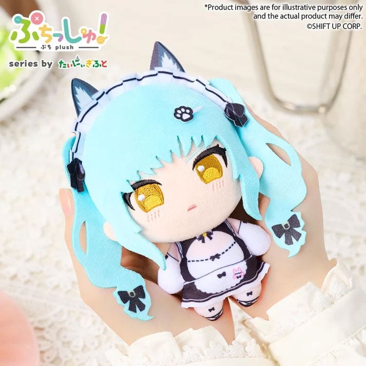 Goddess of Victory: Nikke Puchish! Vol. 5 Privaty: Unkind Maid Plushie Gallery Image 3