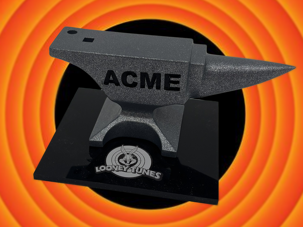 Looney Tunes Acme Anvil Scaled Prop Replica Gallery Image 1