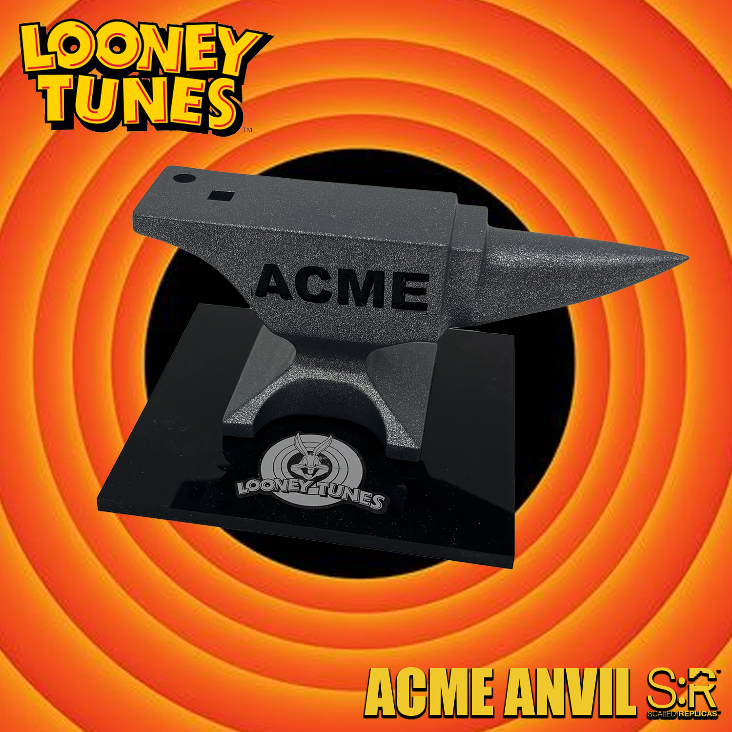 Looney Tunes Acme Anvil Scaled Prop Replica Gallery Image 4
