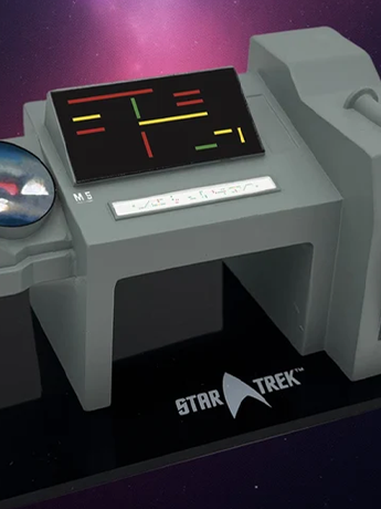 Image of Star Trek: The Original Series M5 Computer Scaled Prop Replica