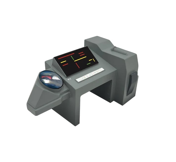 Star Trek: The Original Series M5 Computer Scaled Prop Replica Gallery Image 4