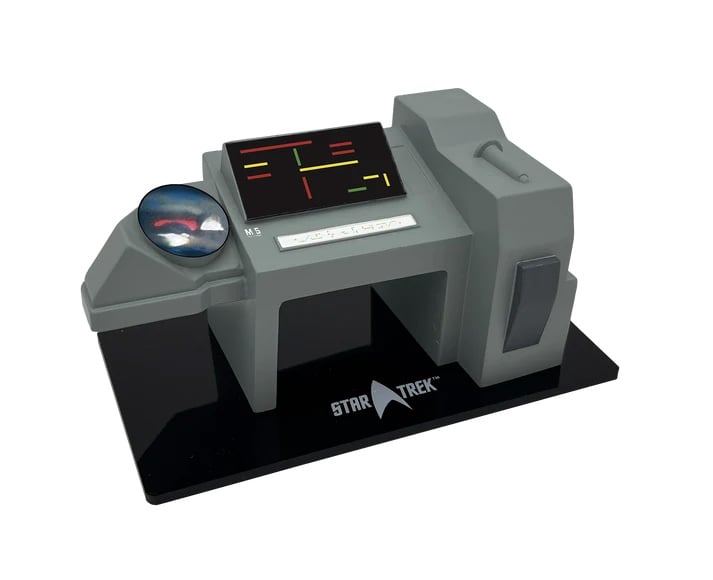 Star Trek: The Original Series M5 Computer Scaled Prop Replica Gallery Image 9