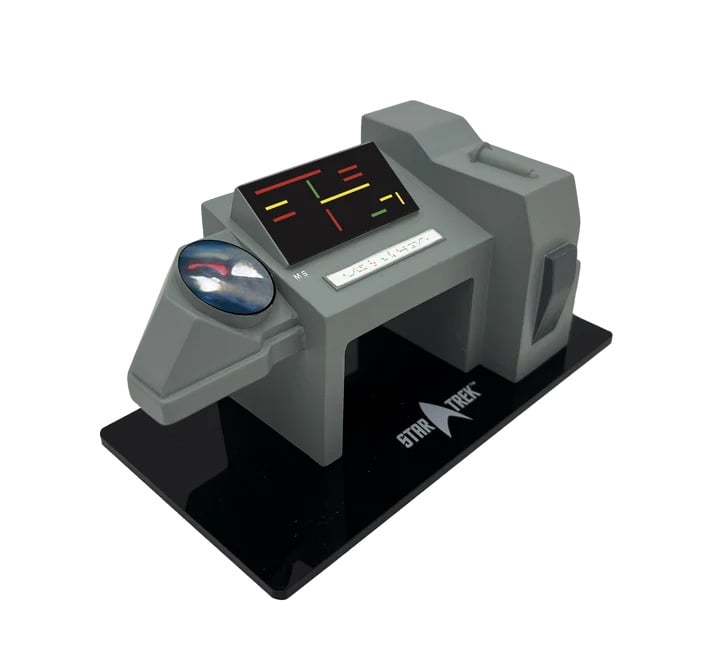 Star Trek: The Original Series M5 Computer Scaled Prop Replica Gallery Image 5