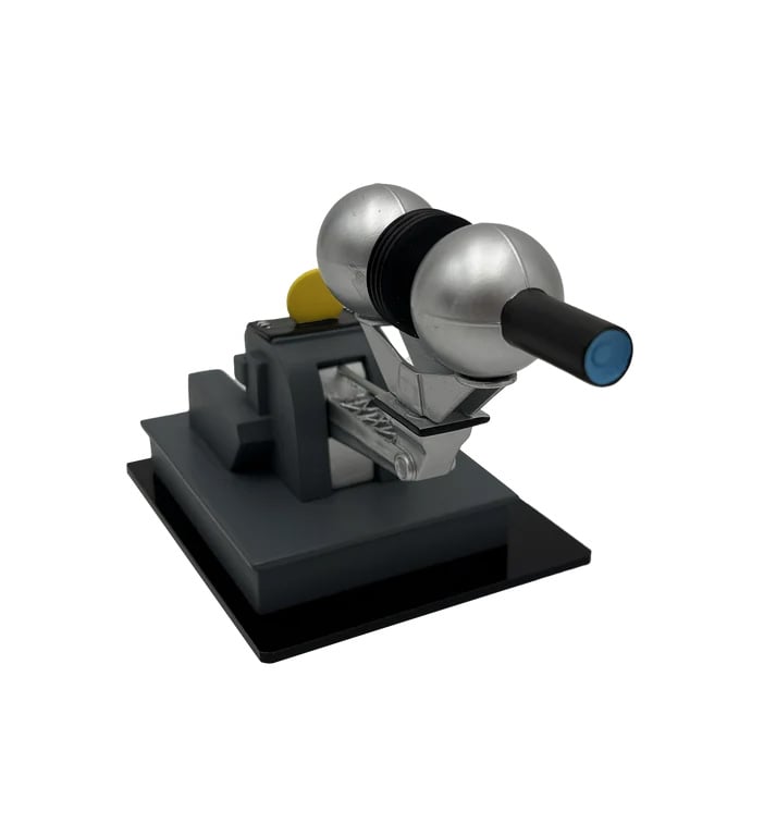 Star Trek: The Original Series The Cage Laser Cannon Scaled Prop Replica Gallery Image 10