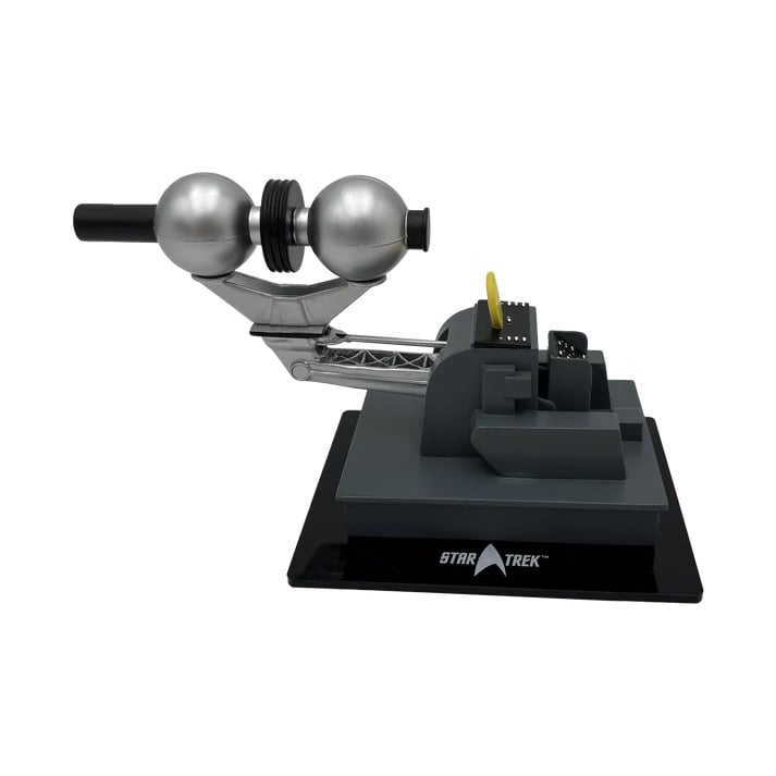 Star Trek: The Original Series The Cage Laser Cannon Scaled Prop Replica Gallery Image 6