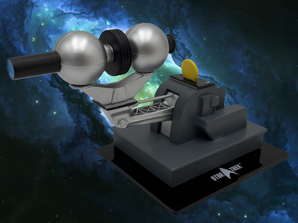 Star Trek: The Original Series The Cage Laser Cannon Scaled Prop Replica Gallery Image 1