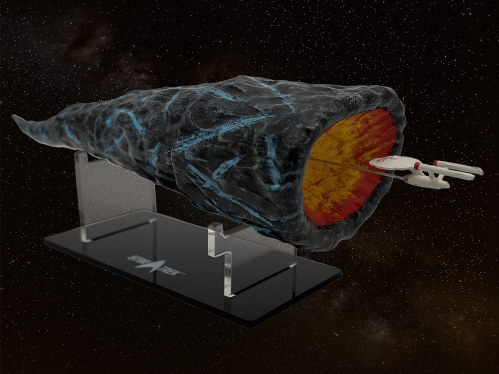 Star Trek: The Original Series The Doomsday Machine Scaled Prop Replica Gallery Image 1
