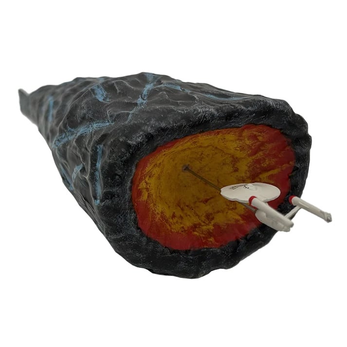 Star Trek: The Original Series The Doomsday Machine Scaled Prop Replica Gallery Image 10