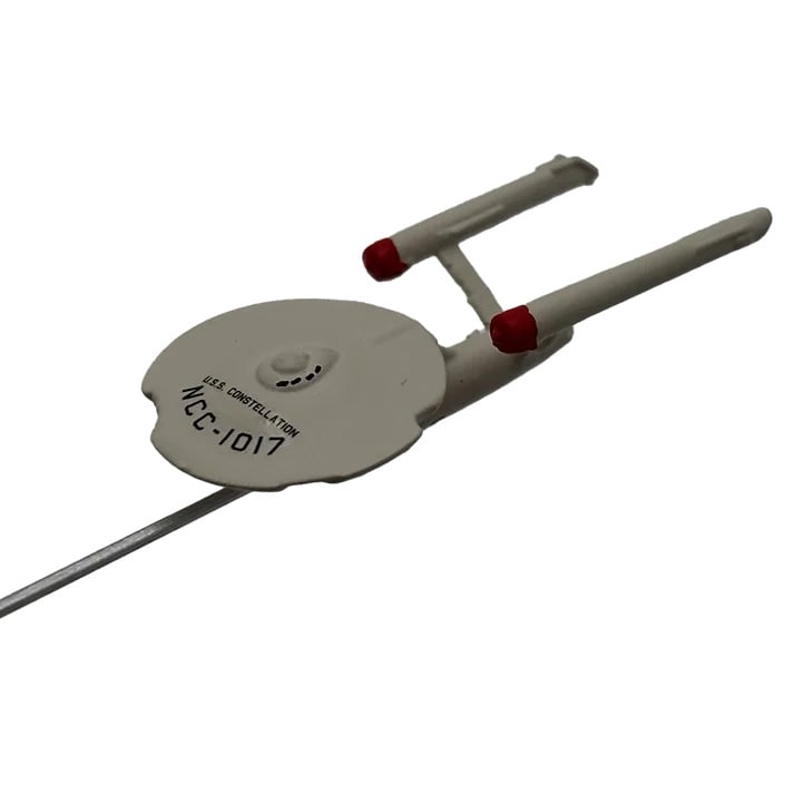 Star Trek: The Original Series The Doomsday Machine Scaled Prop Replica Gallery Image 12