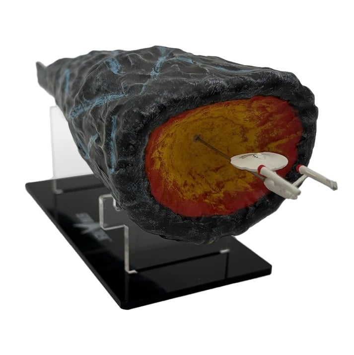 Star Trek: The Original Series The Doomsday Machine Scaled Prop Replica Gallery Image 9