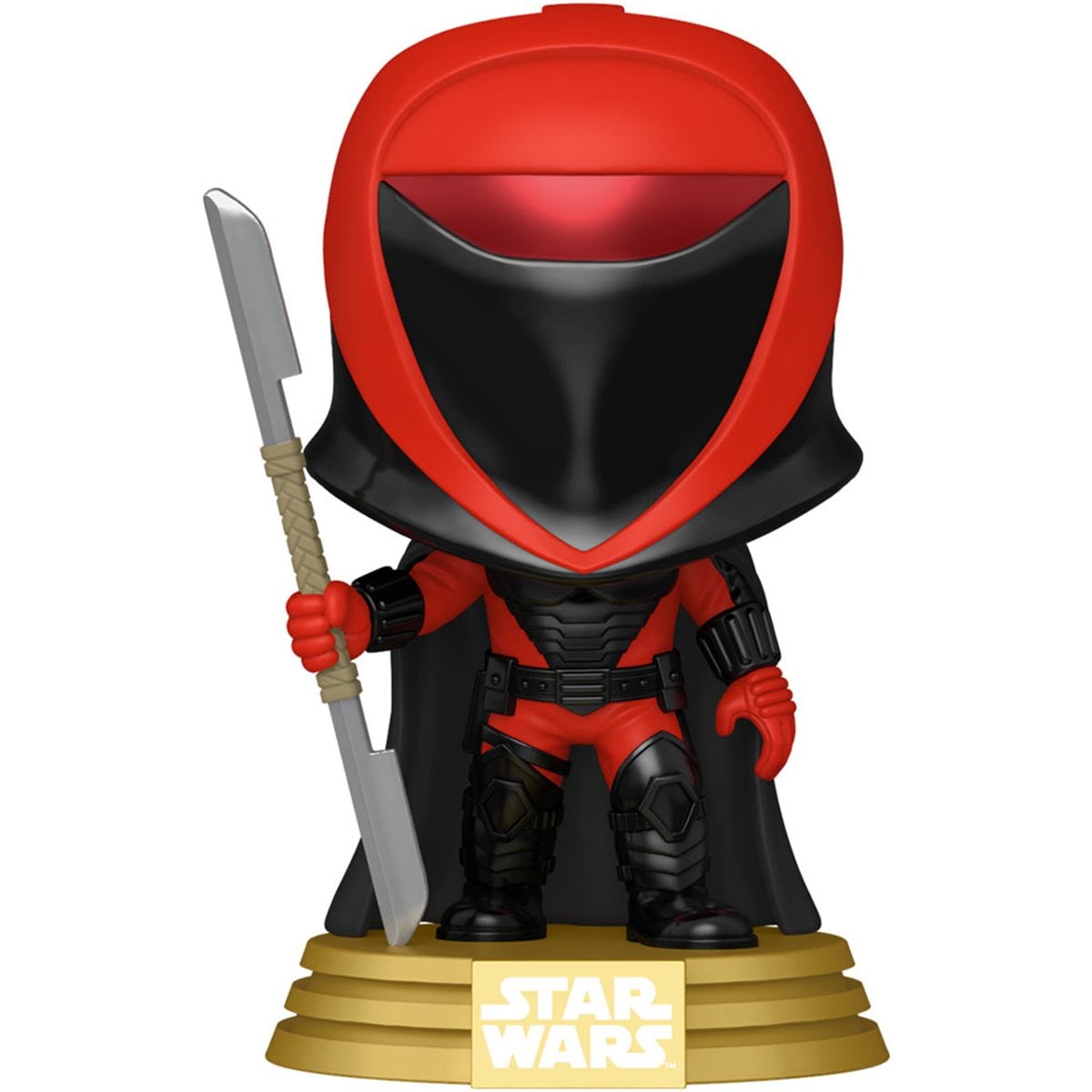 Star Wars Pop! #863 Specialty Series Carnor Jax (Legends) Gallery Image 4