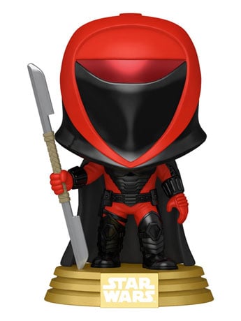 Star Wars Pop! #863 Specialty Series Carnor Jax (Legends) Gallery Image 2