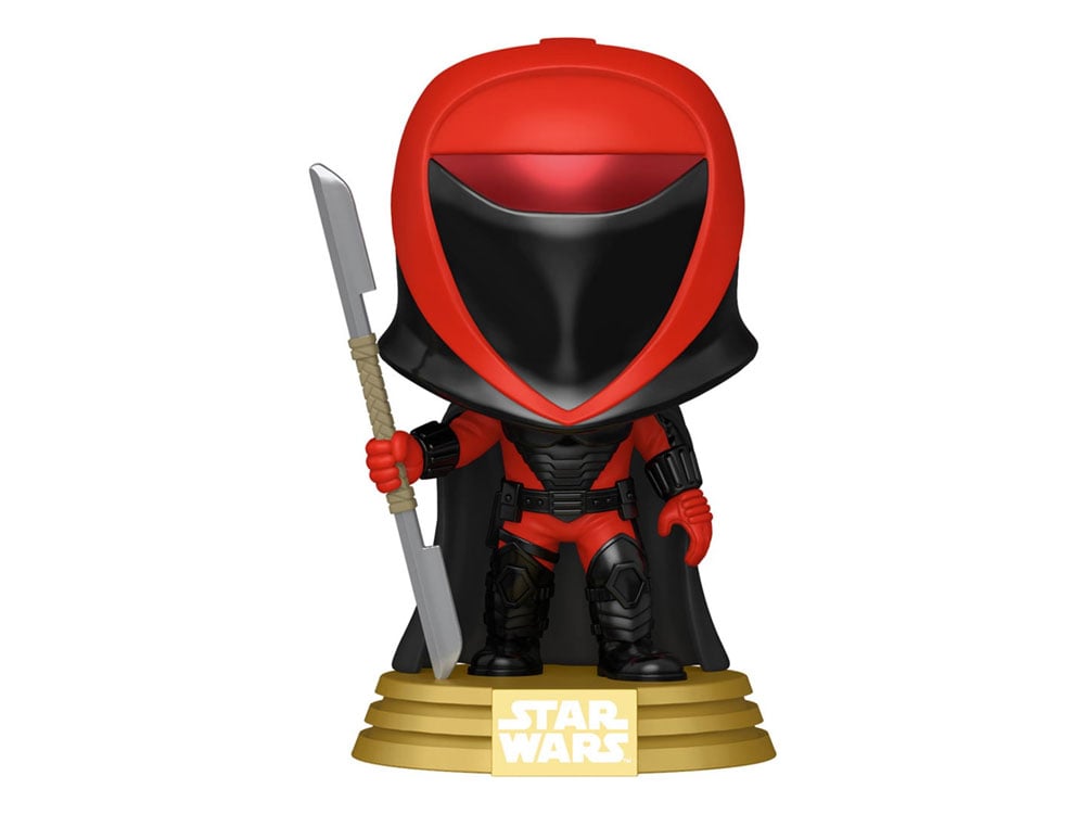 Star Wars Pop! #863 Specialty Series Carnor Jax (Legends) Gallery Image 1