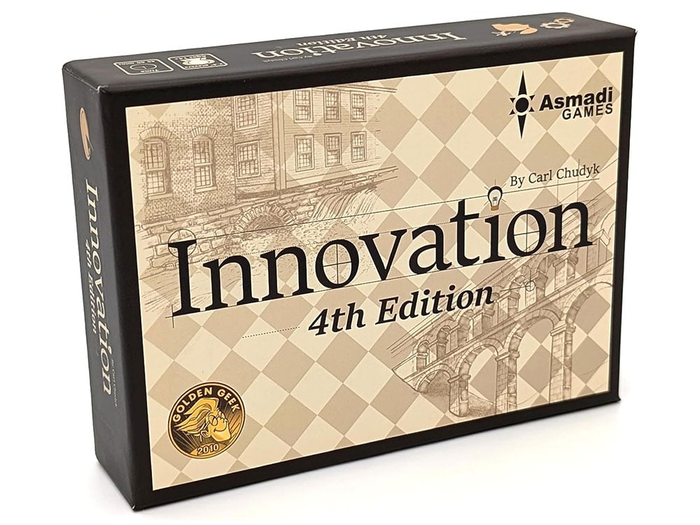 Innovation Fourth Edition Gallery Image 1