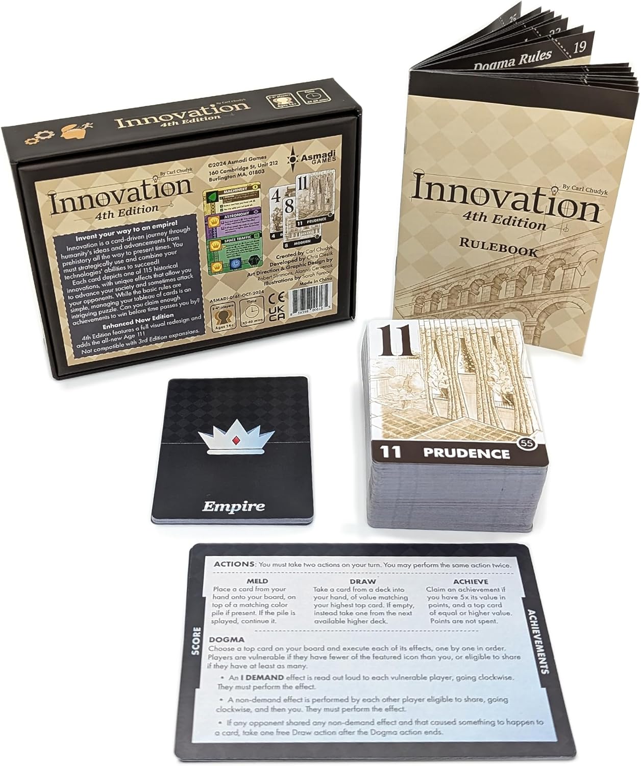 Innovation Fourth Edition Gallery Image 3