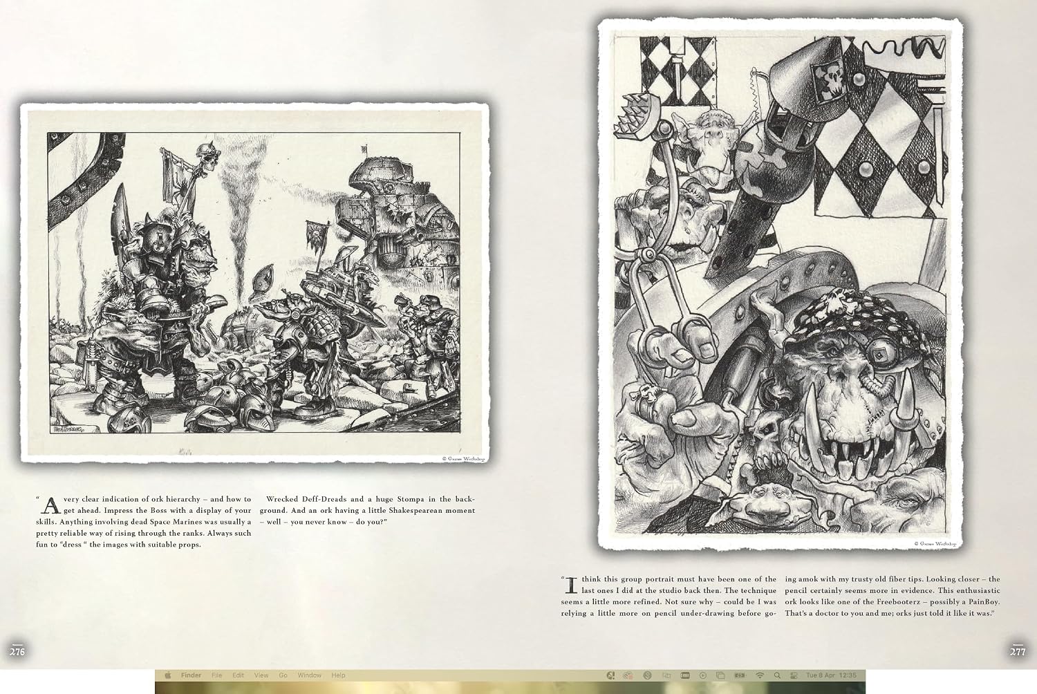 The Art of Paul Bonner: Down from the Mountains Gallery Image 7
