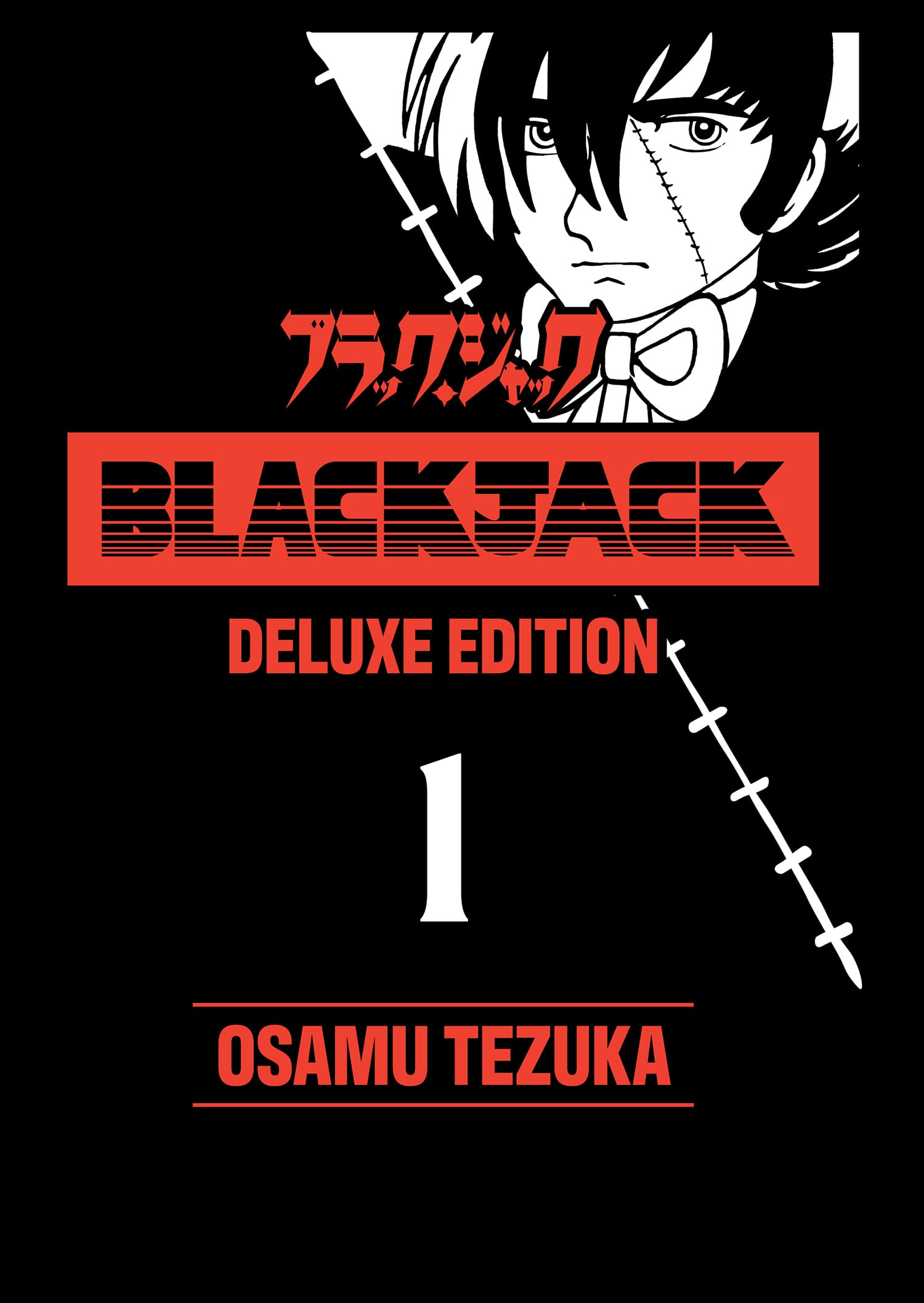 Image of Black Jack Deluxe Edition 1