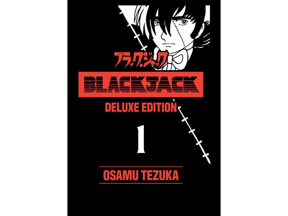 Black Jack Deluxe Edition 1 Gallery Image 1