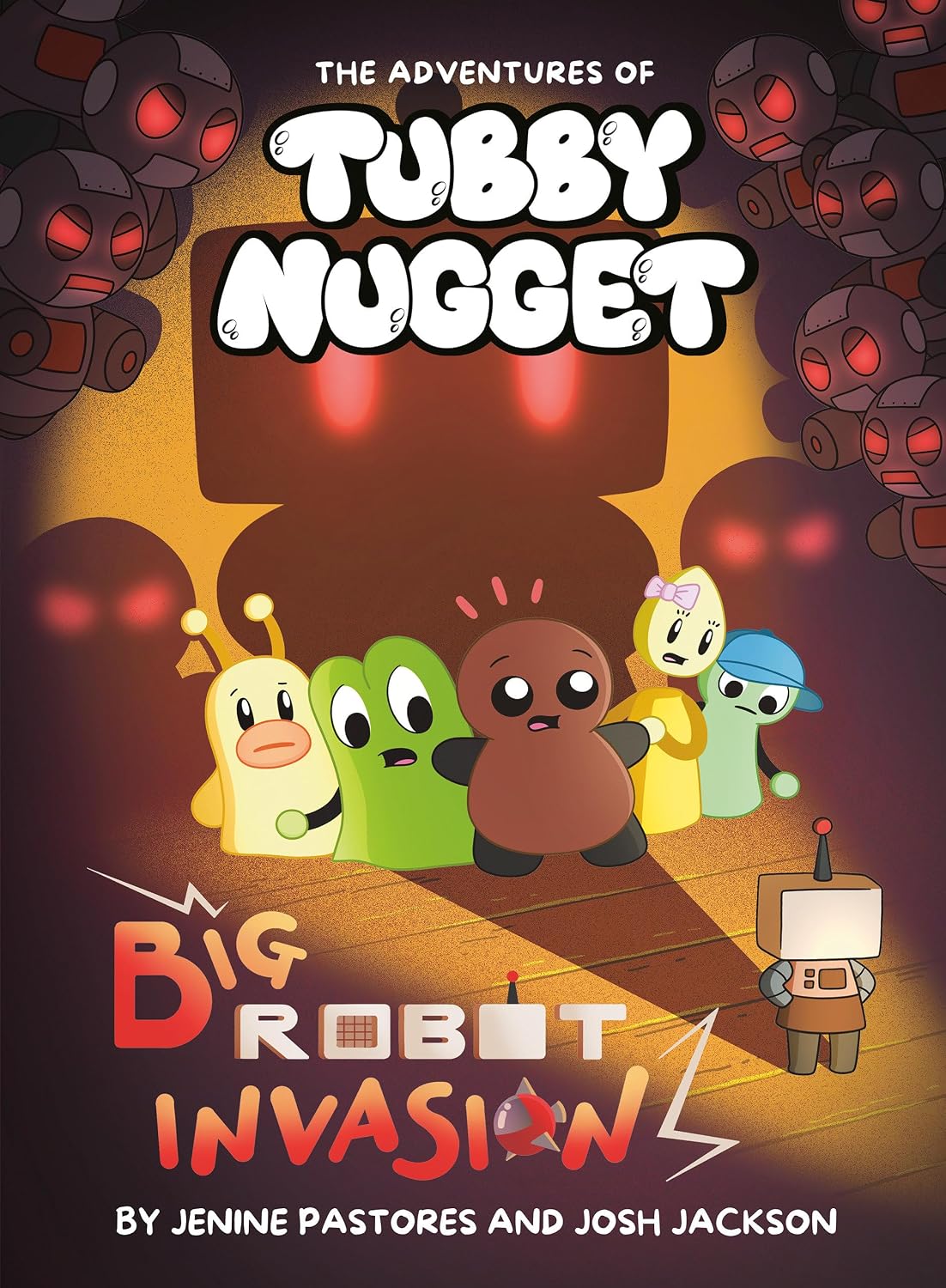 Image of The Adventures of Tubby Nugget: Big Robot Invasion