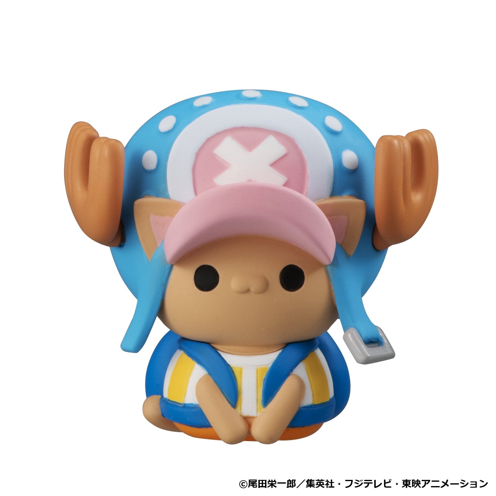 One Piece Mega Cat Project Nyan Piece Nyaan! I'm Gonna Be King of Paw-rates!! Box of 8 Random Figures (3rd Reissue) Gallery Image 7