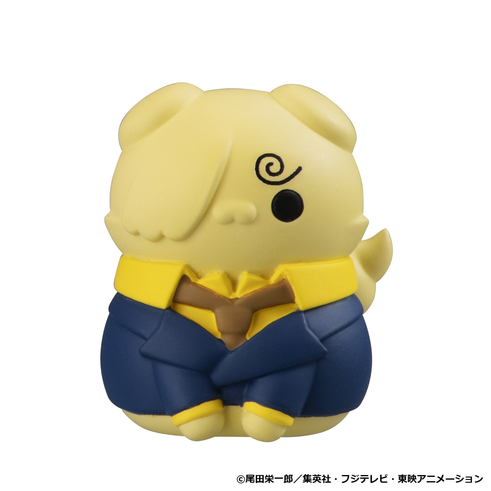 One Piece Mega Cat Project Nyan Piece Nyaan! I'm Gonna Be King of Paw-rates!! Box of 8 Random Figures (3rd Reissue) Gallery Image 6