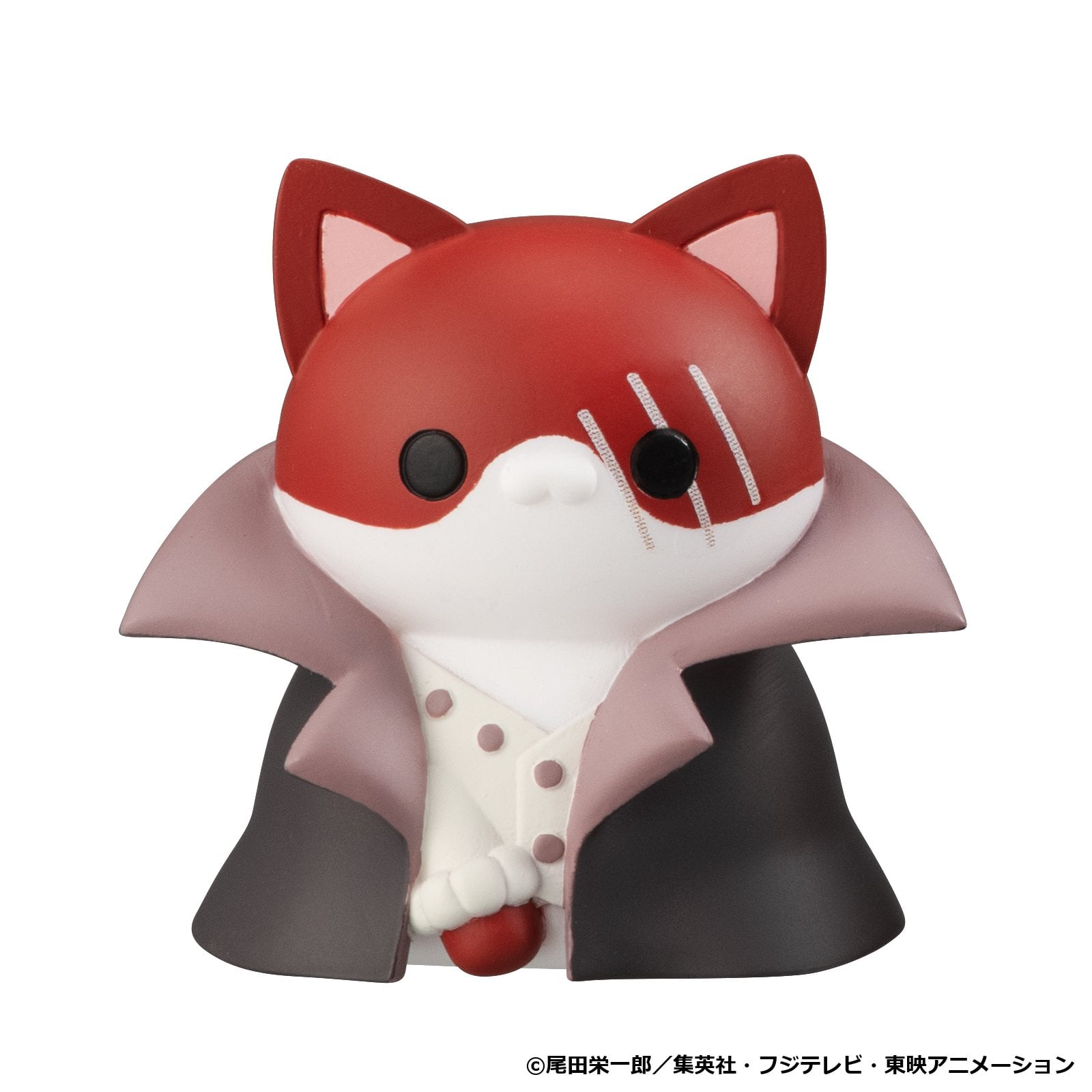 One Piece Mega Cat Project Nyan Piece Nyaan! I'm Gonna Be King of Paw-rates!! Box of 8 Random Figures (3rd Reissue) Gallery Image 9