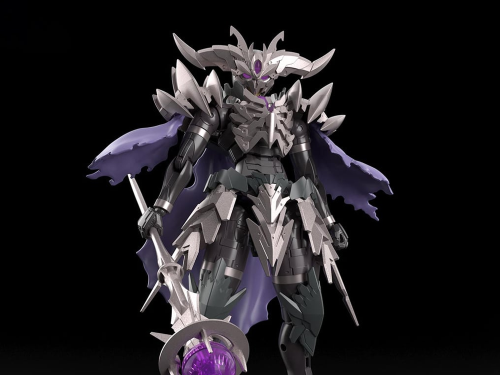 30 Minutes Fantasy Necro Mephisto Model Kit Gallery Image 1