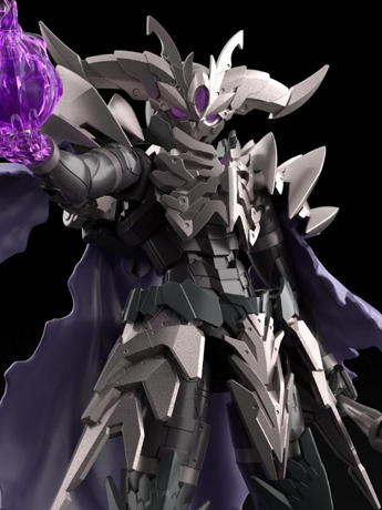 Image of 30 Minutes Fantasy Necro Mephisto Model Kit