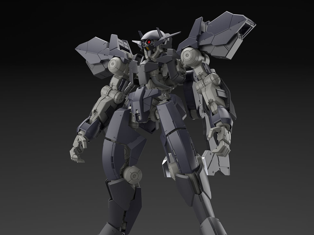 Mobile Suit Gundam: Iron-Blooded Orphans Full Mechanics Graze Ein 1/100 Scale Model Kit Gallery Image 1