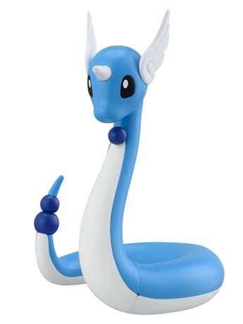 Image of Pokemon Dragonair 30 Quick Model Kit