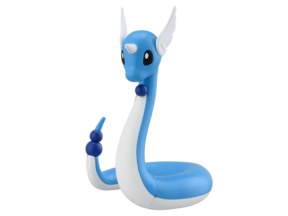 Pokemon Dragonair 30 Quick Model Kit Gallery Image 1