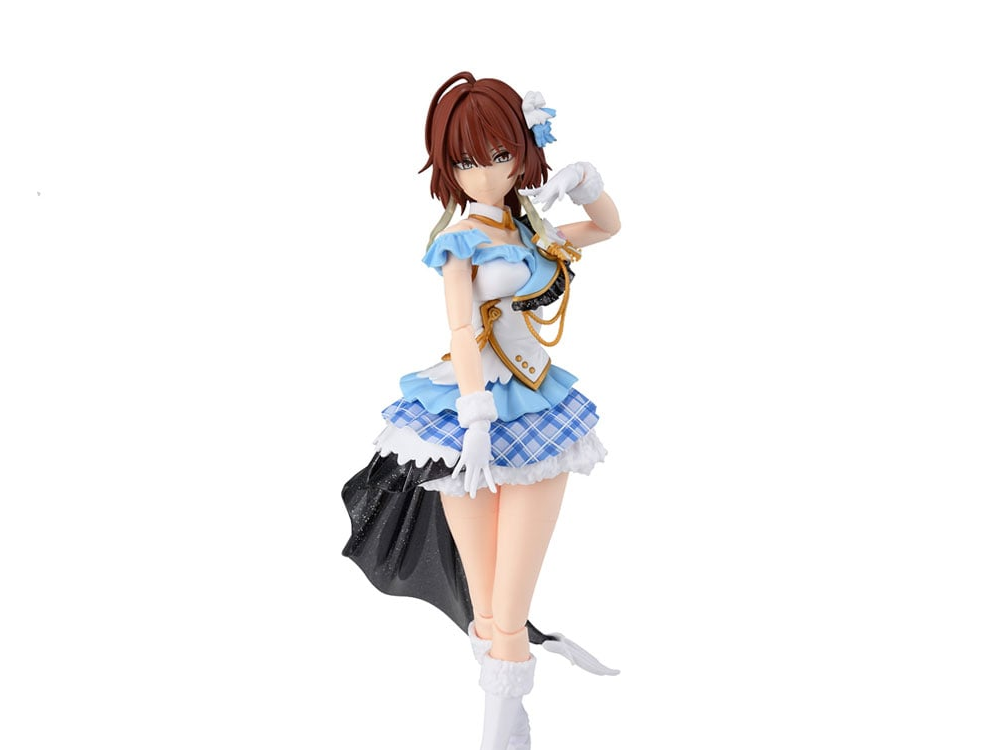 The Idolmaster Shiny Colors 30 Minutes Sisters Mikoto Aketa Model Kit Gallery Image 1