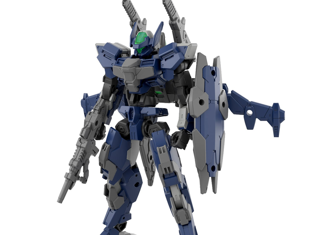 30 Minutes Missions eEXM-40 Iglight (High-Mobility Type) 1/144 Scale Model Kit Gallery Image 1