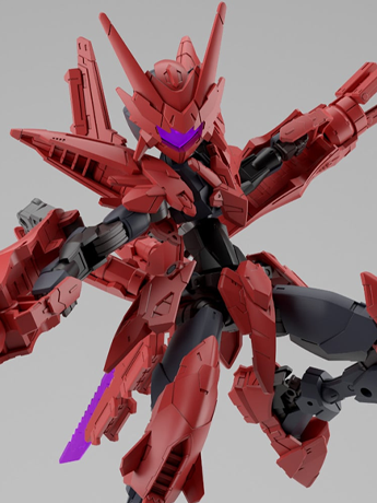 Image of 30 Minutes Missions EXM-E7b Spinatia (Beast Type) 1/144 Scale Model Kit